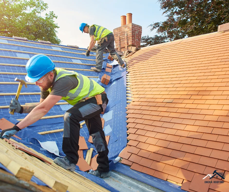 Why choose Roof Repair Near Me in Mcqueeney, TX